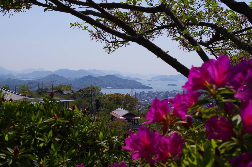 Ryokan Urashima Ономити Экстерьер фото