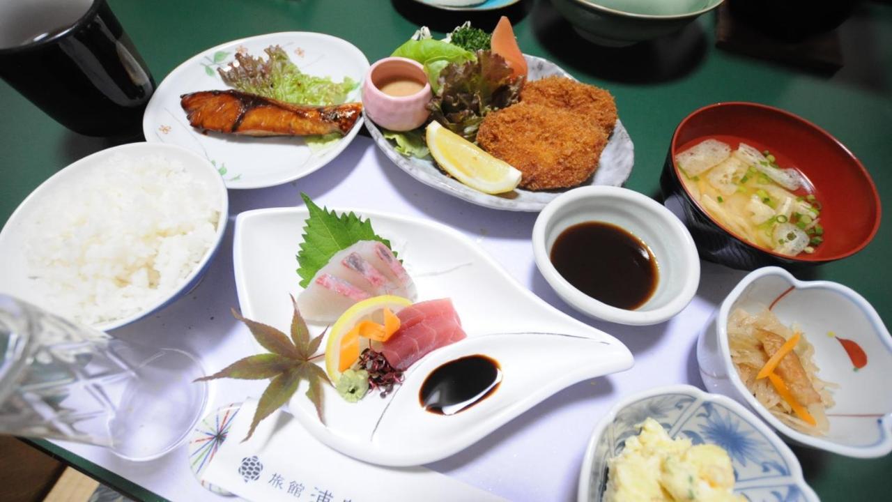 Ryokan Urashima Ономити Экстерьер фото