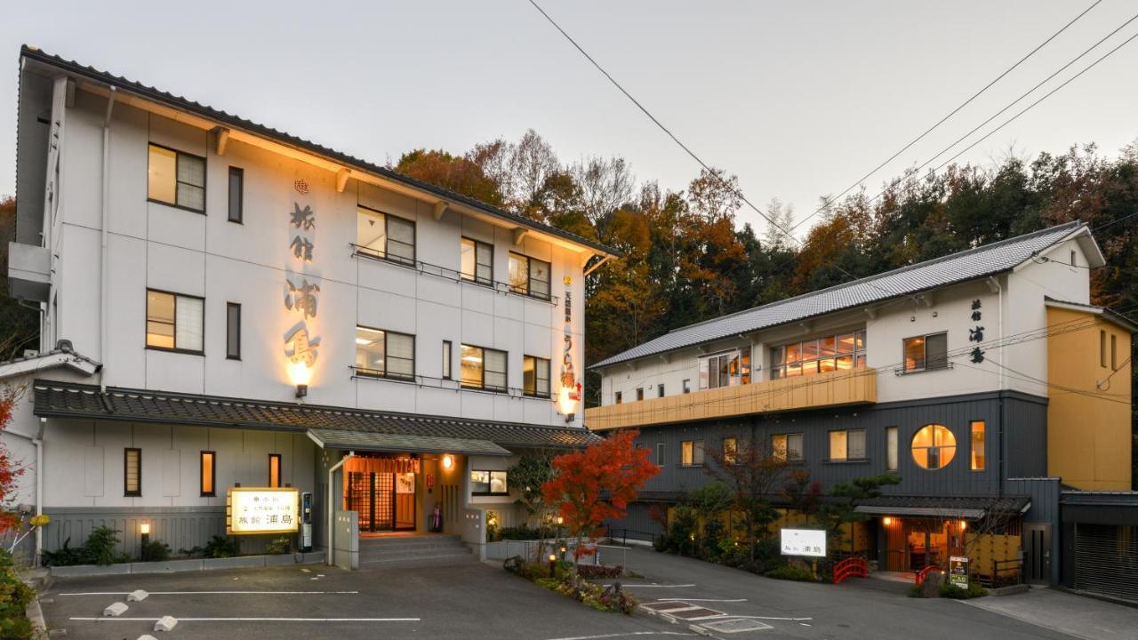 Ryokan Urashima Ономити Экстерьер фото