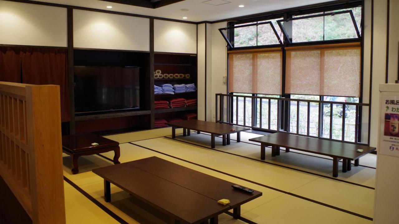 Ryokan Urashima Ономити Экстерьер фото