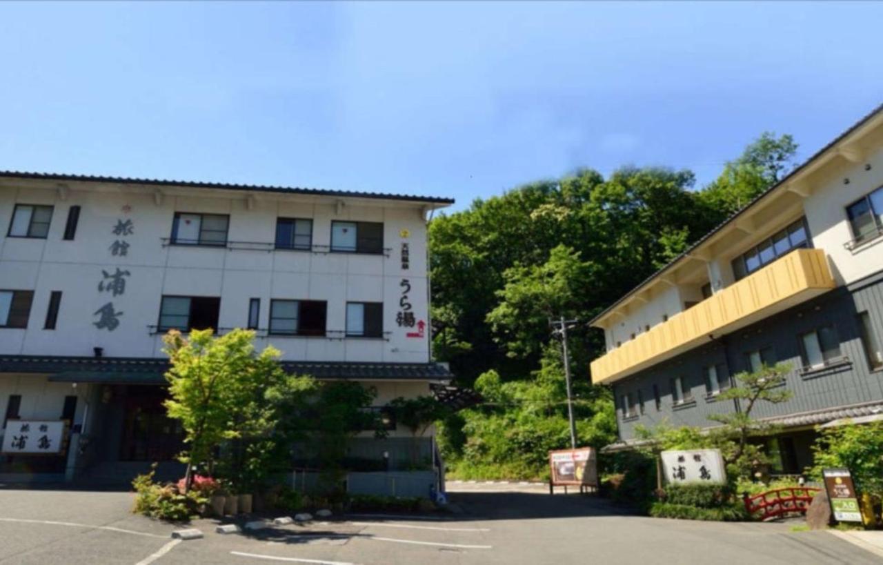 Ryokan Urashima Ономити Экстерьер фото