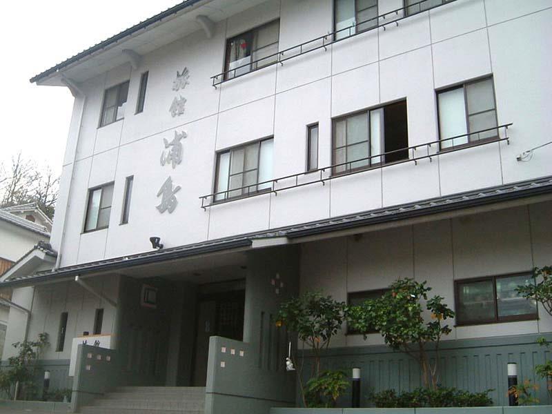 Ryokan Urashima Ономити Экстерьер фото